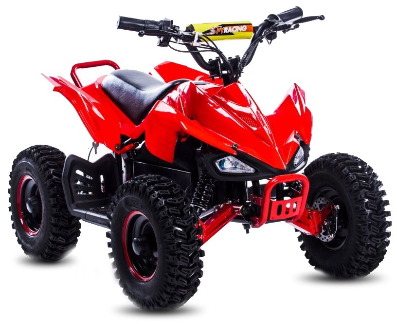 toxic electric quad