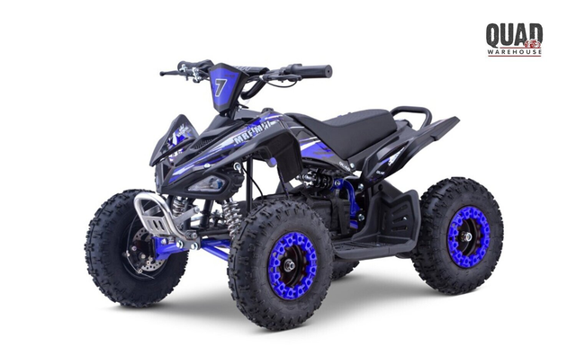 800w quad fashion bike