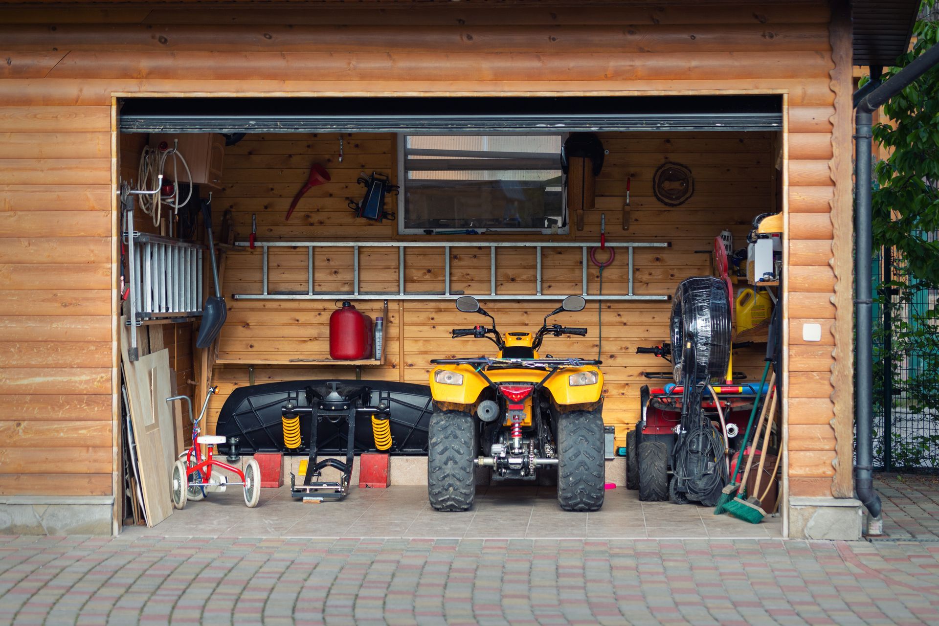 Protect your quad bike from theft with these essential security tips. Learn how to properly secure y