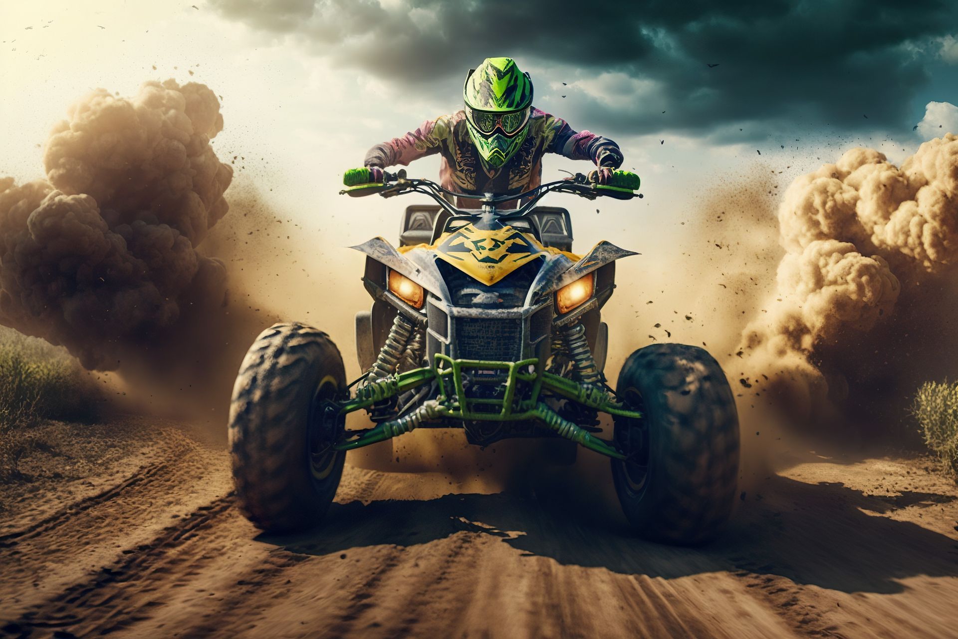 Petrol vs. Electric Quad Bikes - Which One is Right for Your Child?