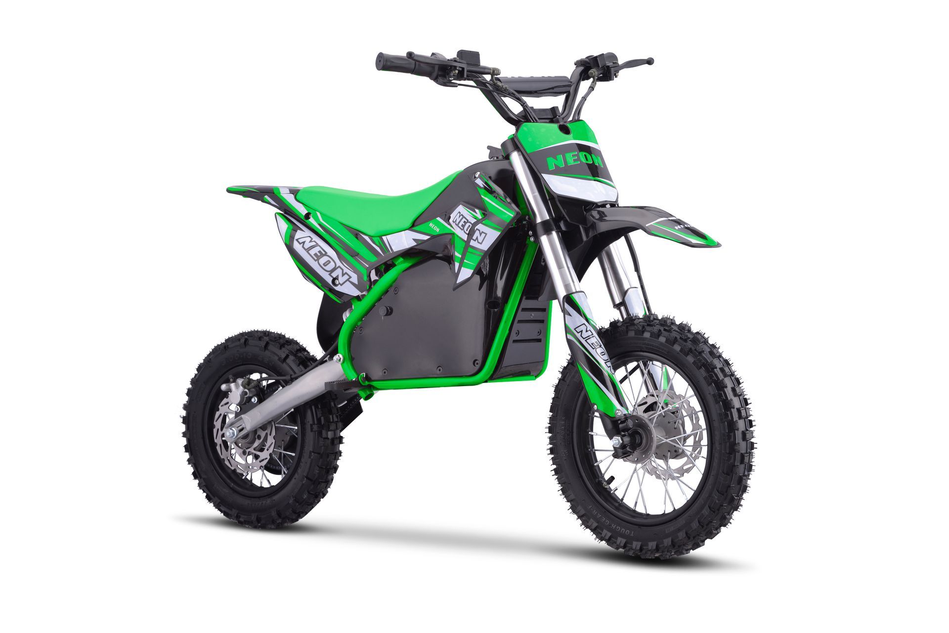 Neon SparkZ Kids Neon 48v 1200w Electric Dirt Bike UK Supplier
