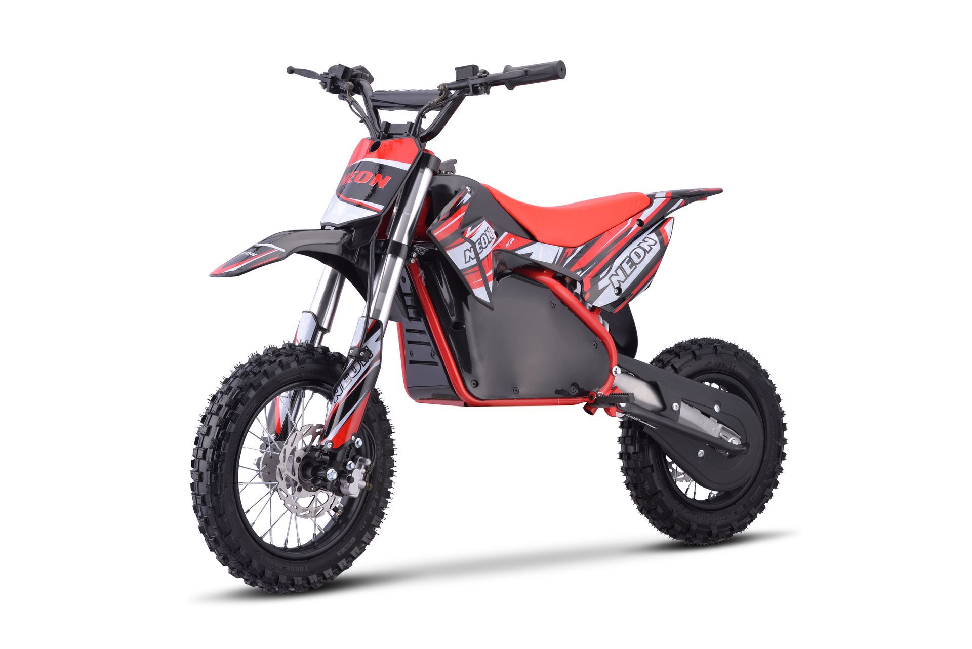Neon SparkZ Kids Neon 48v 1200w Electric Dirt Bike UK Supplier
