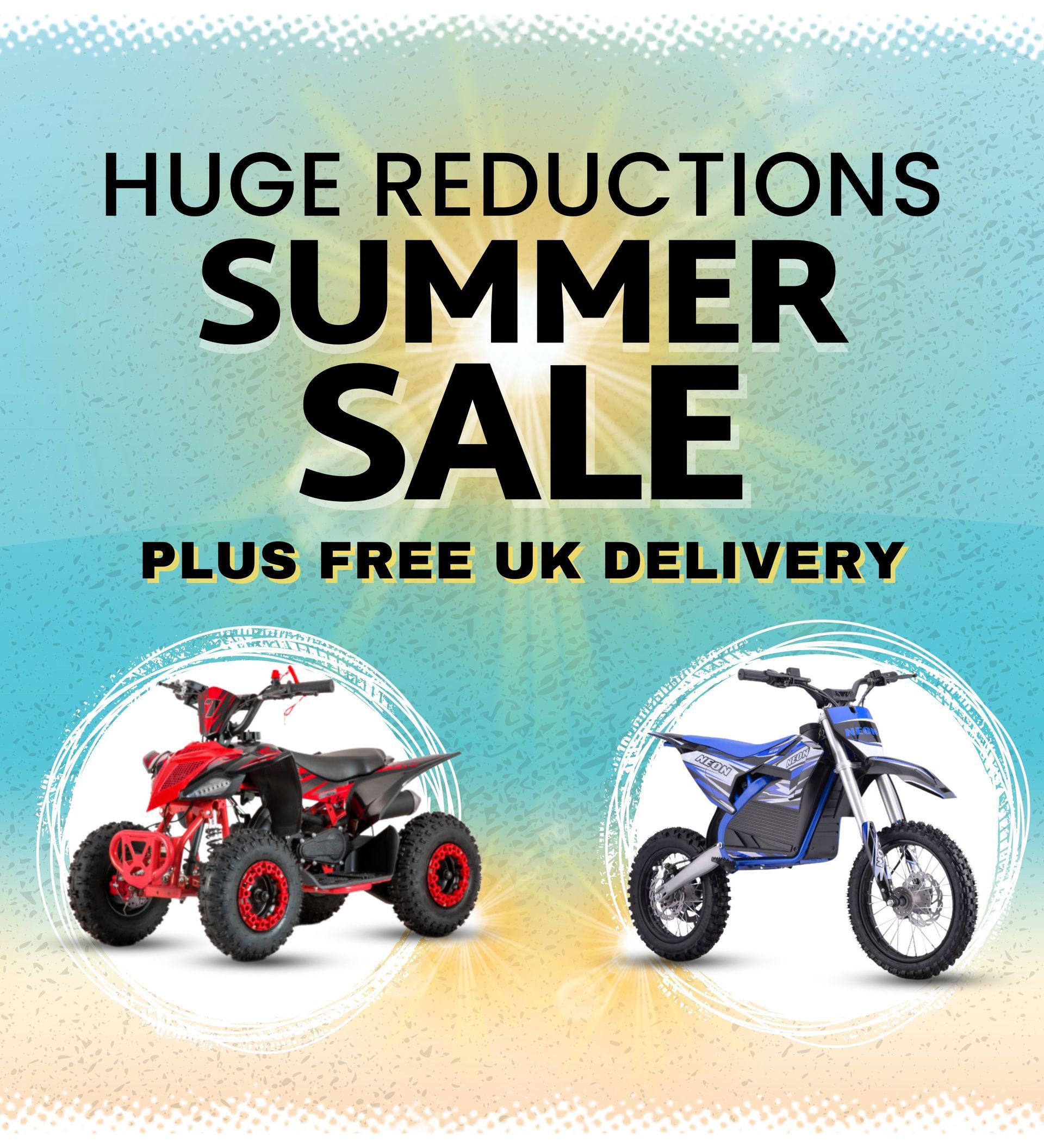Spring Sale