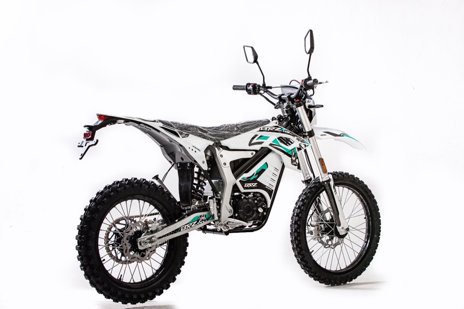 BRZ Racoon Pro Legal Electric Dirt Bike