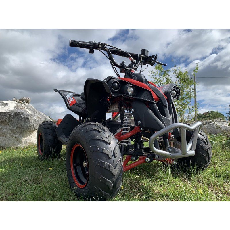 Mastering Winter Adventures: Electric Quad Bikes and Dirt Bikes - Battery Life and Charging