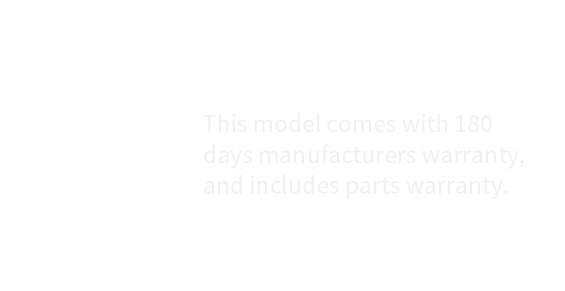 Quad bike warranty
