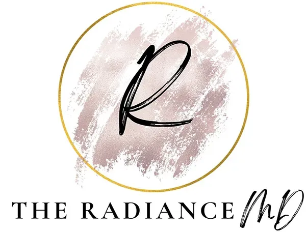 The Radiance MD logo