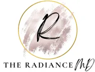 The Radiance MD logo