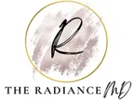The Radiance MD logo
