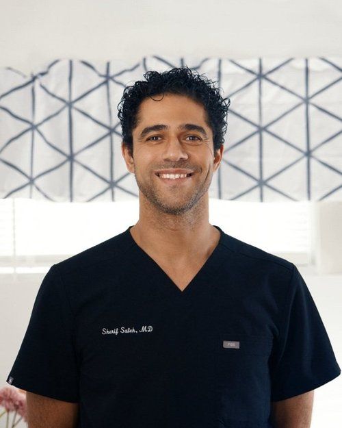 Sherif Saleh, MD