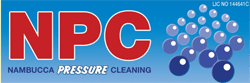 Pressure Cleaning in Nambucca Valley, NSW