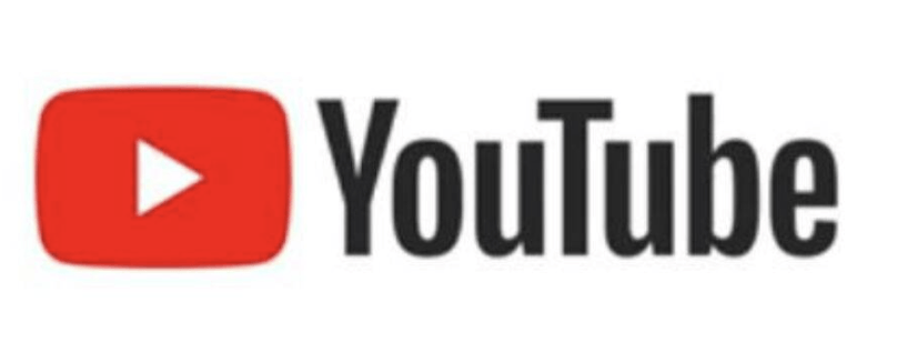 YouTube logo highlighting video content marketing services