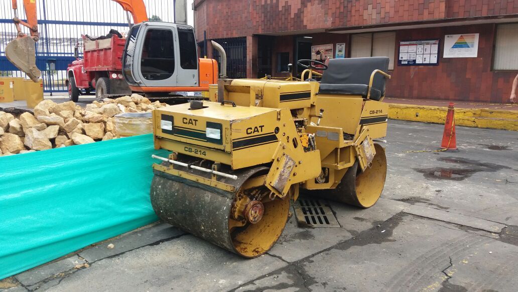 Alquiler de Maquinaria para Construcción en