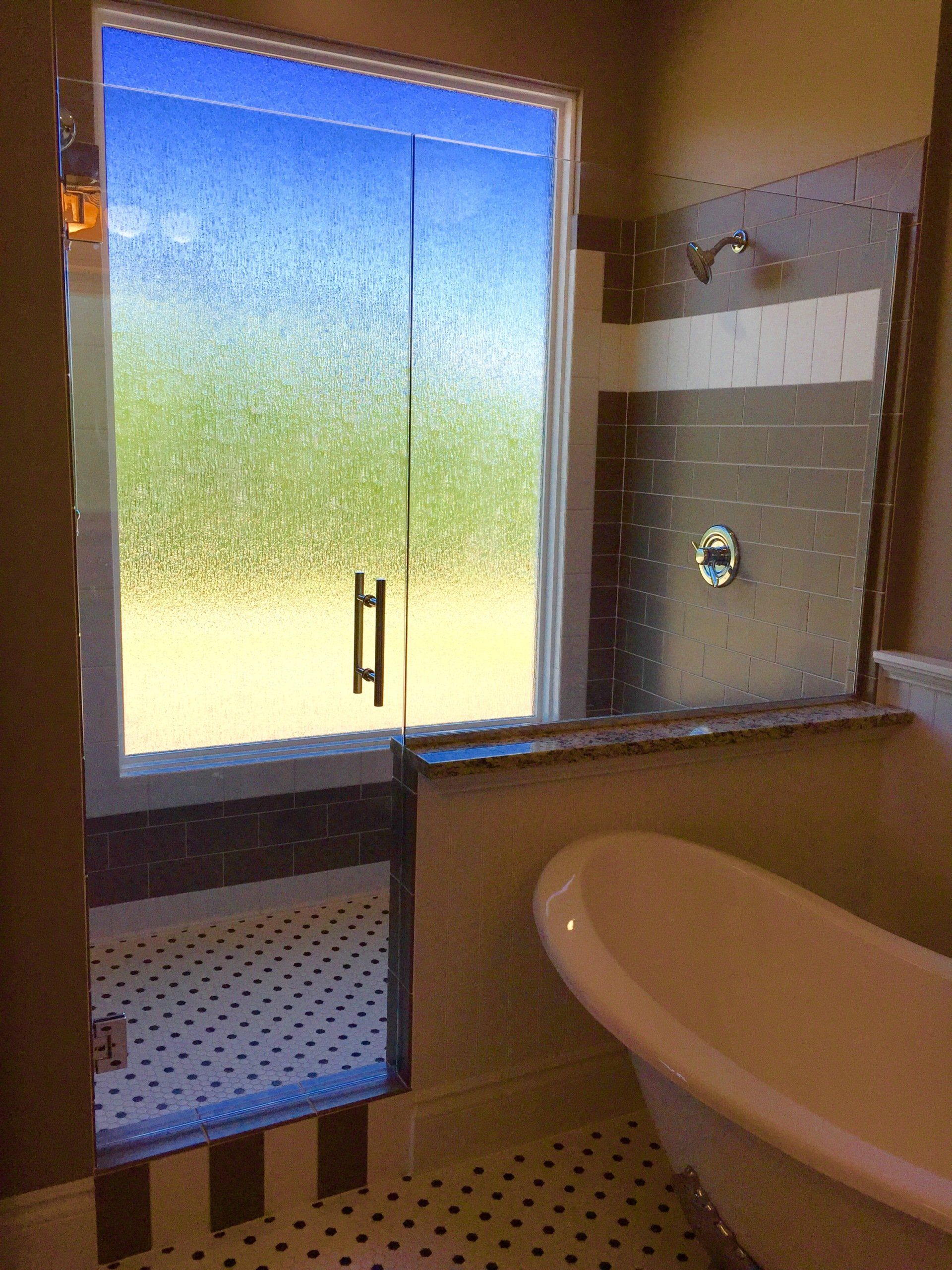 New Shower Doors Wichita, KS Central Glass & Mirror
