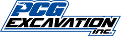 PCG Excavation Inc. LOGO