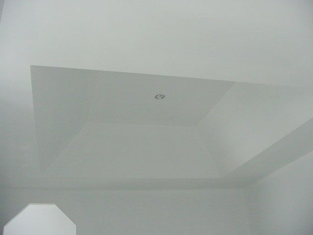 Elevated Ceiling Plaster Work — Merrillville, IN — Van Gogh Inc.