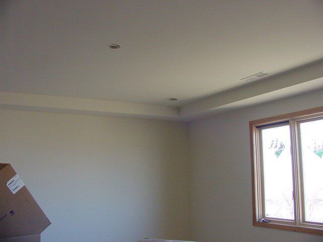 Raised Ceiling — Merrillville, IN — Van Gogh Inc.