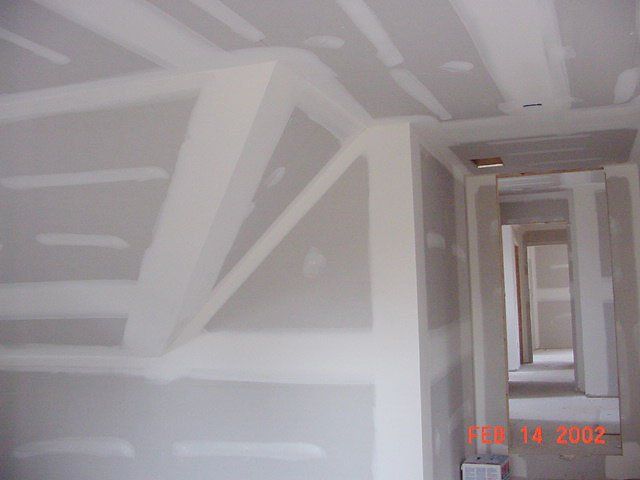 Detailed Corner Sheetrock and Wallboard — Merrillville, IN — Van Gogh Inc.