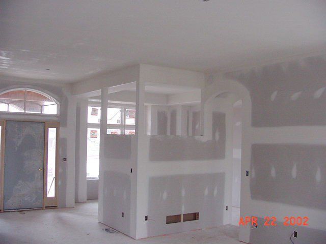 Clean Corners and Ceilings — Merrillville, IN — Van Gogh Inc.