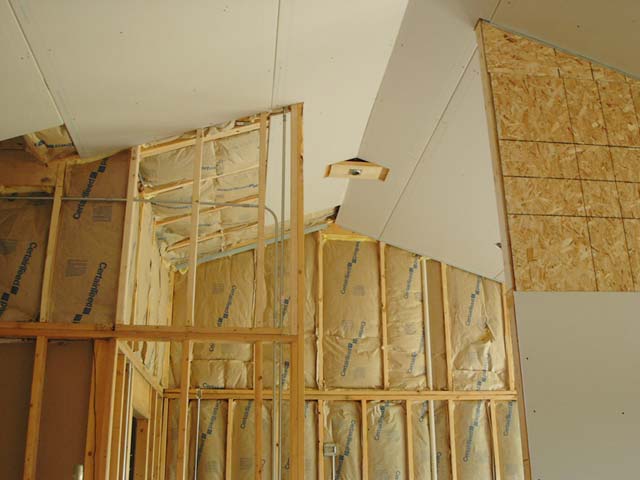 Ceiling and Drywall Work — Merrillville, IN — Van Gogh Inc.