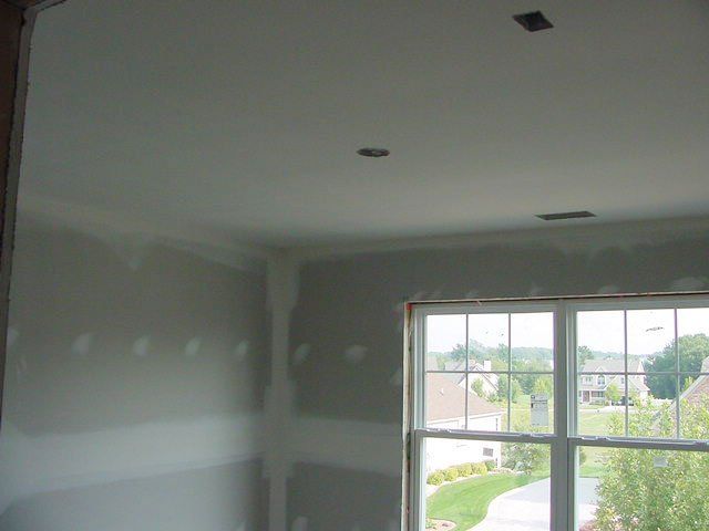 Reliable Sheetrock Work — Merrillville, IN — Van Gogh Inc.