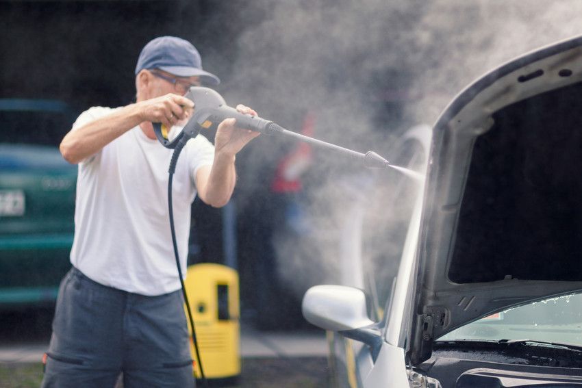 Cleaner in Leicester