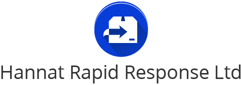 Hannat Rapid Response Ltd logo