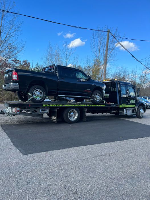 24 Hour Towing  Service in Sagamore MA