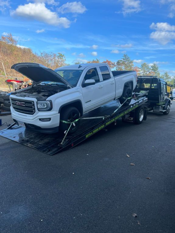 Towing Service in Carver MA