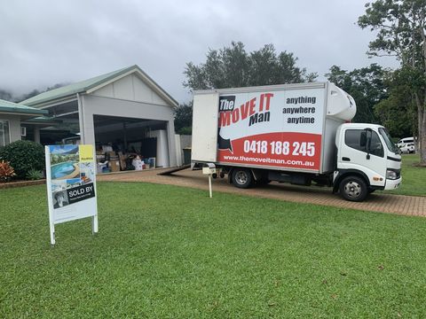 Home Removal - Removal Service in Cairns, QLD