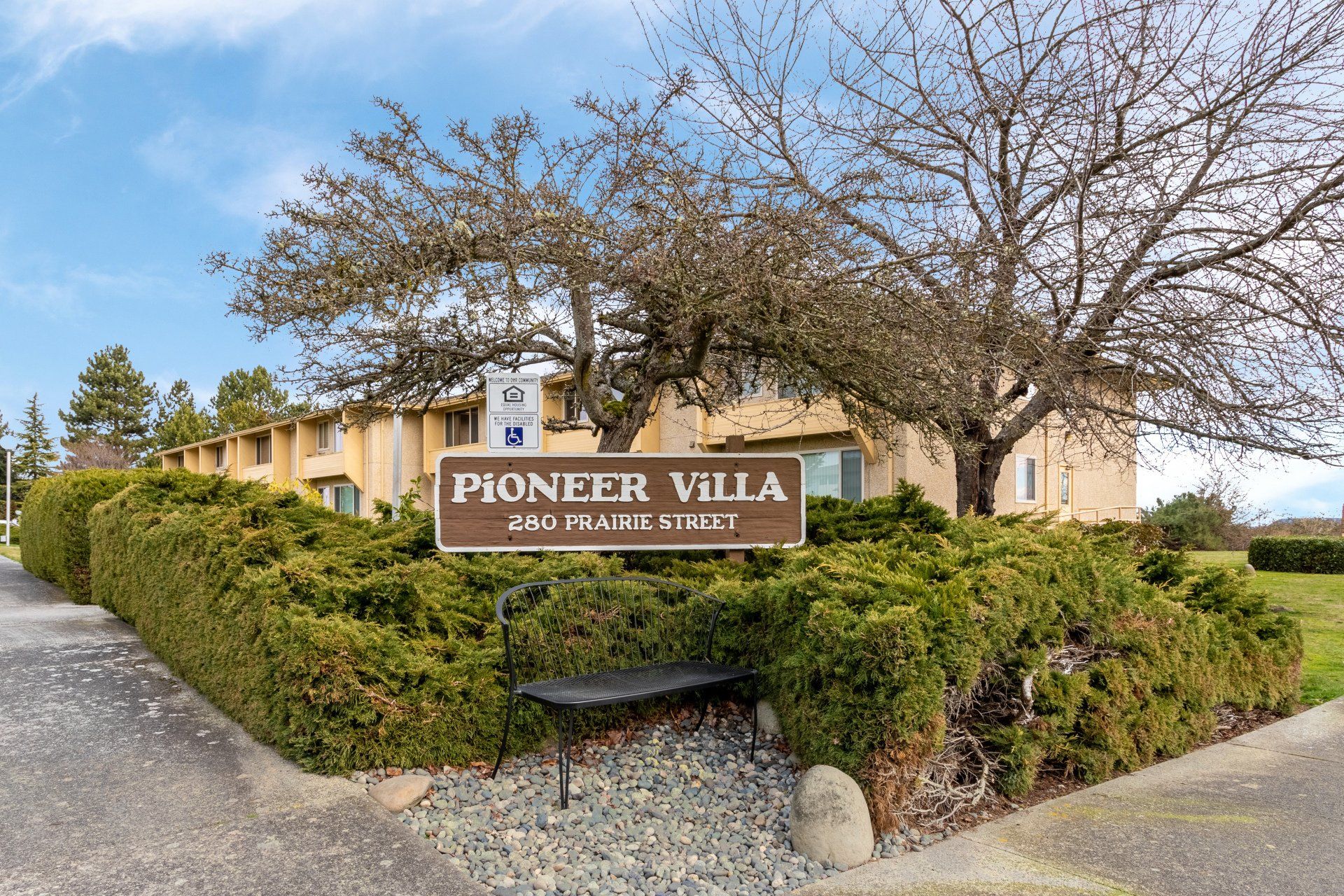 Pioneer Villa Photo Gallery