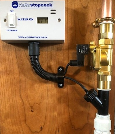 Autostopcock - User Guide
