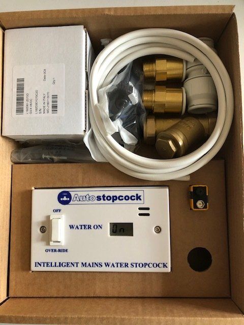 Autostopcock Specification Document