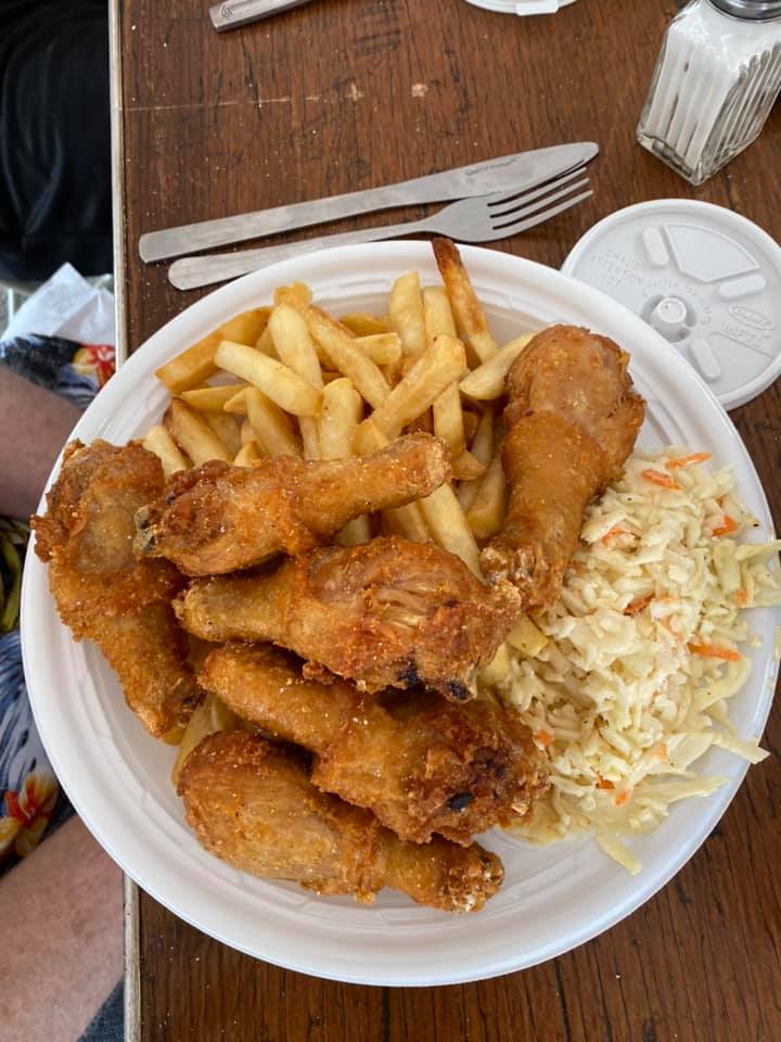 Little George's Restaurant Lunch