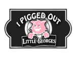 Little George's Restaurant Logo