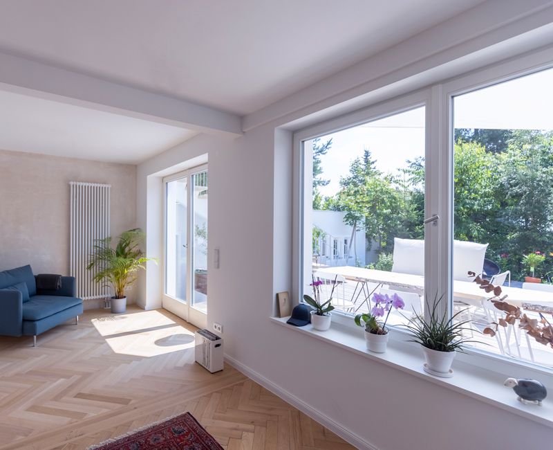 Wide Windows — San Diego, CA — Southern California Remodeling