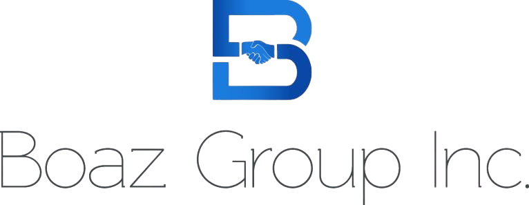 The Boaz Group logo