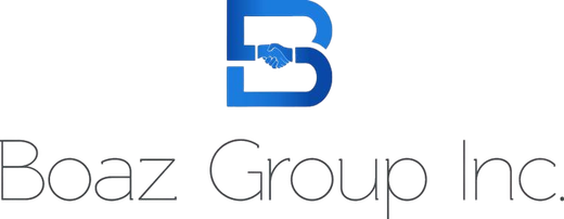 The Boaz Group logo