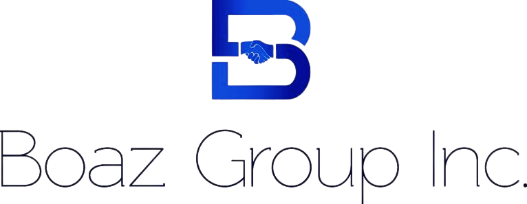 The Boaz Group logo