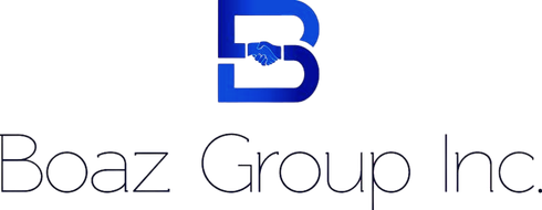 The Boaz Group logo