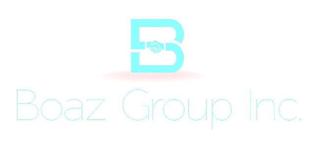 The Boaz Group logo