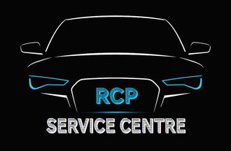 RCP Service Centre Ltd Logo