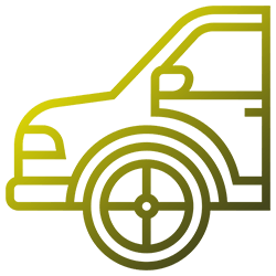 icona Ricambi usati per automobili