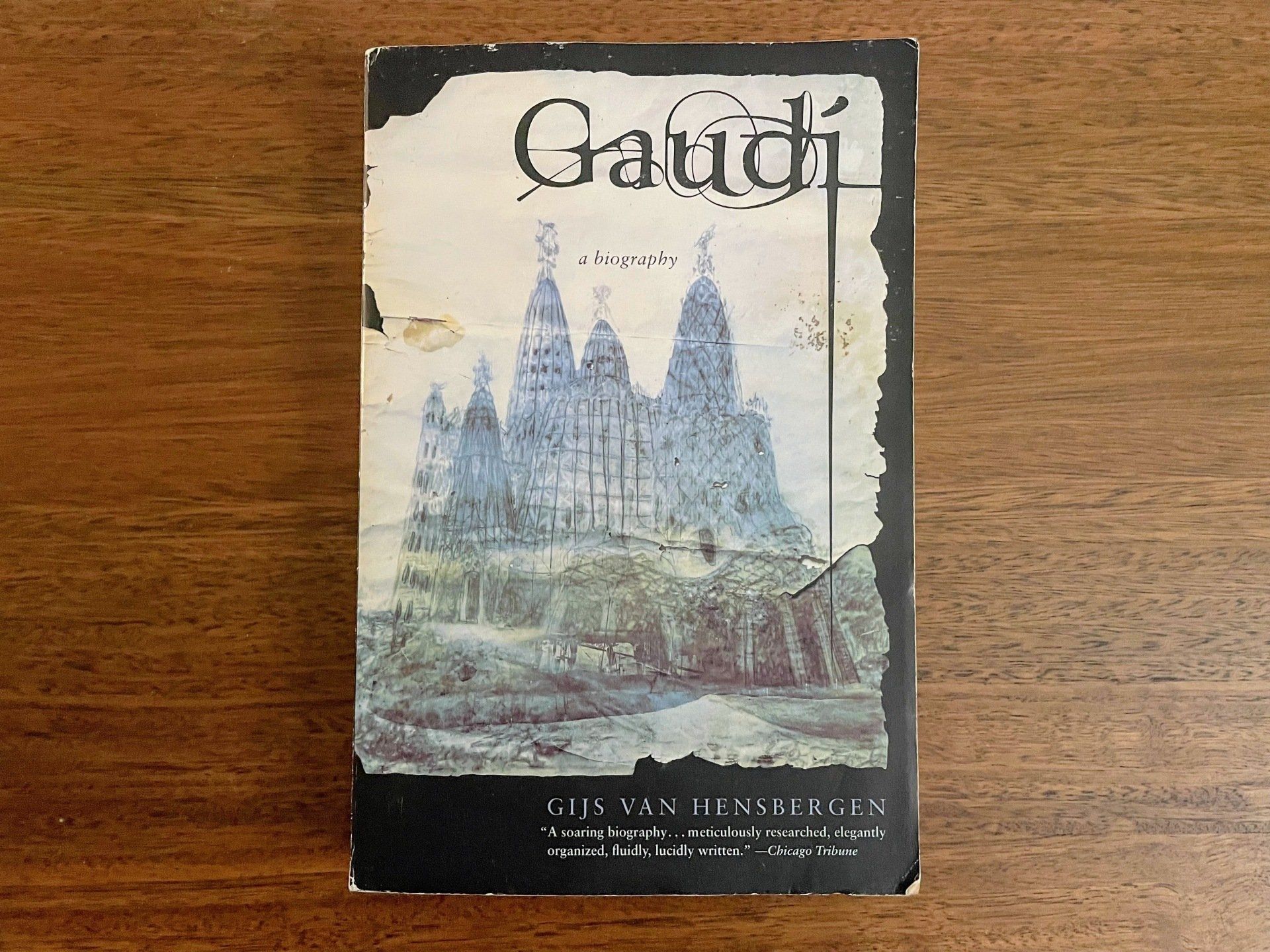 Gaudi A Biography