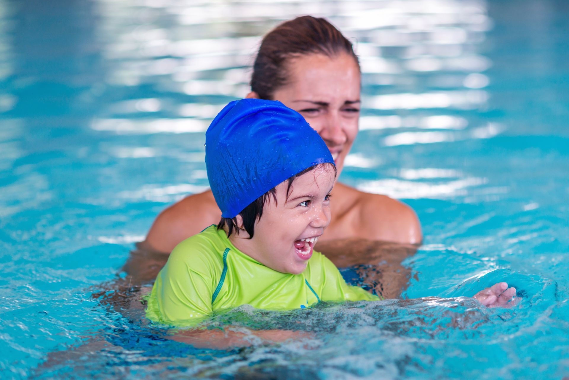 Special Needs Swim classes