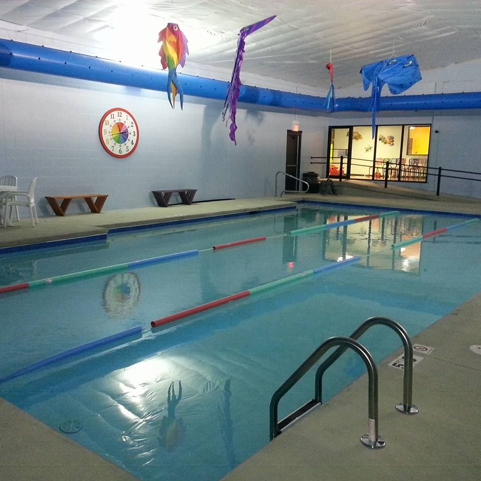 Lori's H2O Indoor Pool