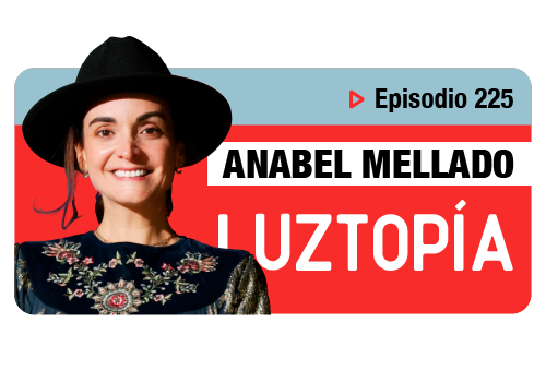 Anabel Mellado en Mundo Expo