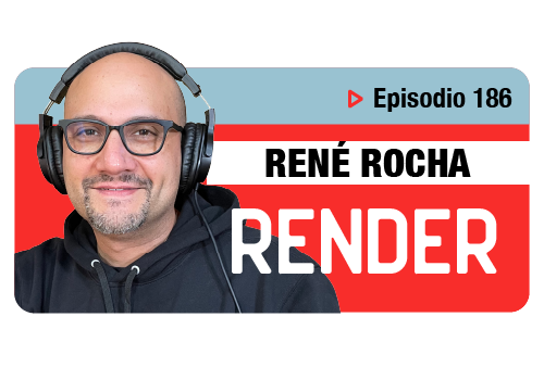 René Rocha en Mundo Expo