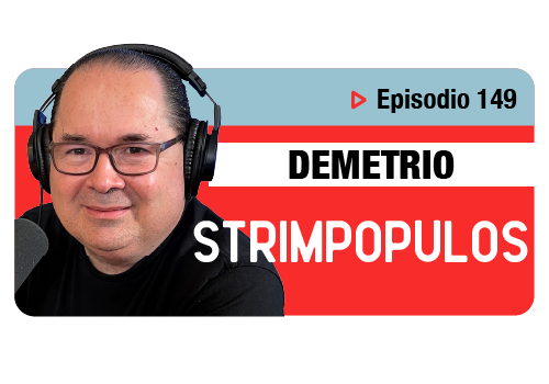 Demetrio Strimpopulos en Mundo Expo