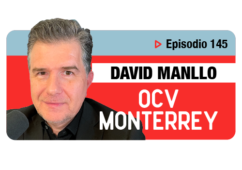 Davod Manllo en Mundo Expo